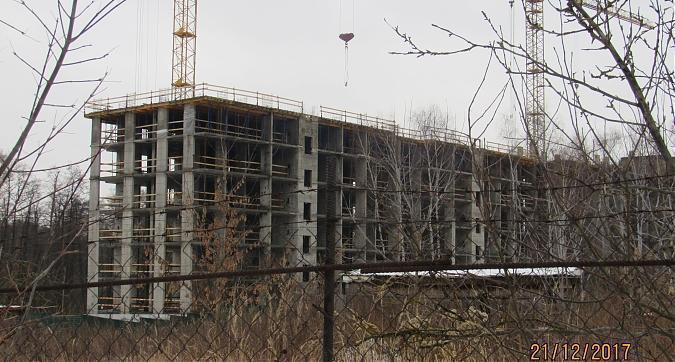 ЖК Новые Островцы, 15-й корпус, вид с северной стороны, фото 6 Квартирный контроль