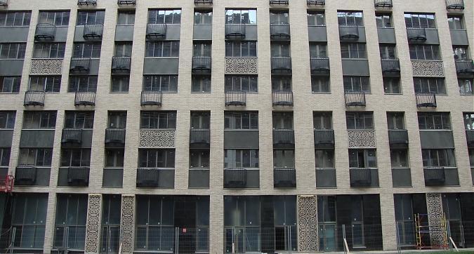ЖК Михайлова 31, вид с ул. Михайлова, фото -7 Квартирный контроль