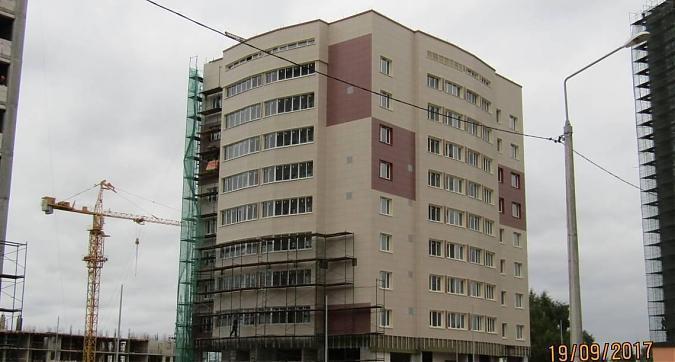 ЖК Берег Скалбы 2 - в корпусе 2 проводятся отделочные работы Квартирный контроль