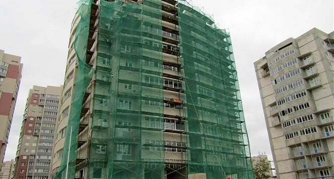 ЖК Берег Скалбы 2 - корпус 2 с западной стороны Квартирный контроль