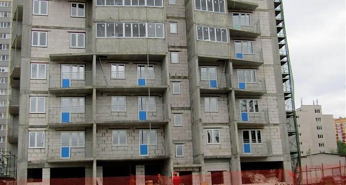 ЖК Берег Скалбы 2 - корпус 1 с западной стороны Квартирный контроль