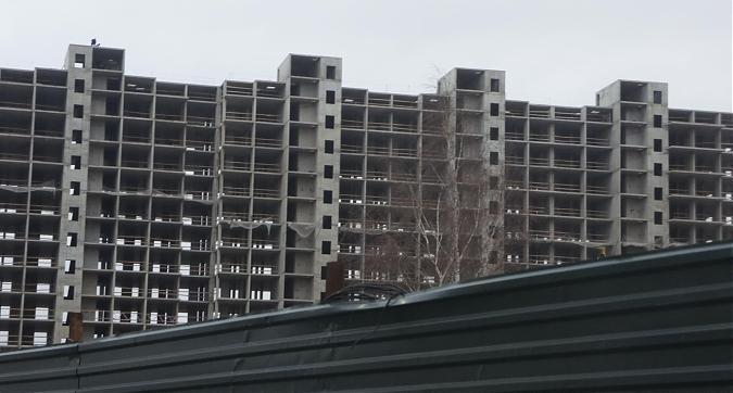 ЖК Новые островцы, вид с ул Баулинская, фото 7 Квартирный контроль