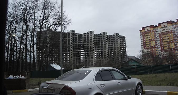 ЖК Новые островцы, вид с ул Баулинская, фото 4 Квартирный контроль
