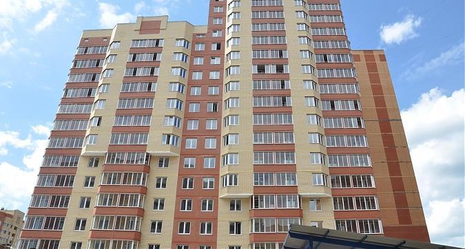 ЖК Гагаринский, дом № 3 Б, вид с улицы Заводская, фото 3 Квартирный контроль