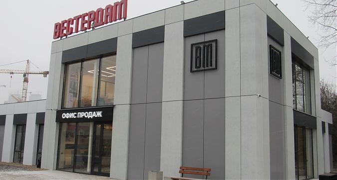 ЖК Вестердам, офис продаж, фото - 7 Квартирный контроль