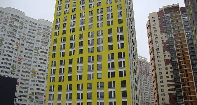ЖК Левобережный, корпус 7.1, отделочные работы, вид с ул. Совхозная, фото -6 Квартирный контроль