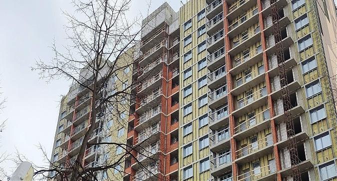 ЖК ВЛЮБЕРЦЫ, корпус 2, вид со стороны ул. Шевлякова, фото 6 Квартирный контроль