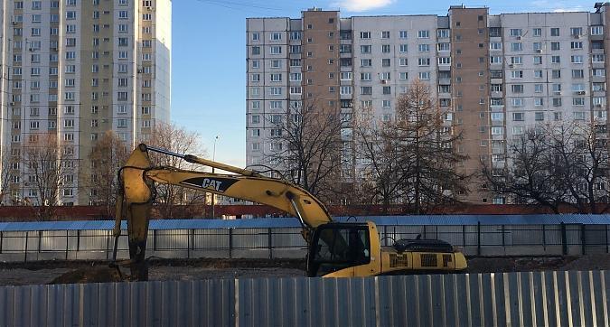 ЖК Дом в Кусково - вид с Вешняковской улицы Квартирный контроль