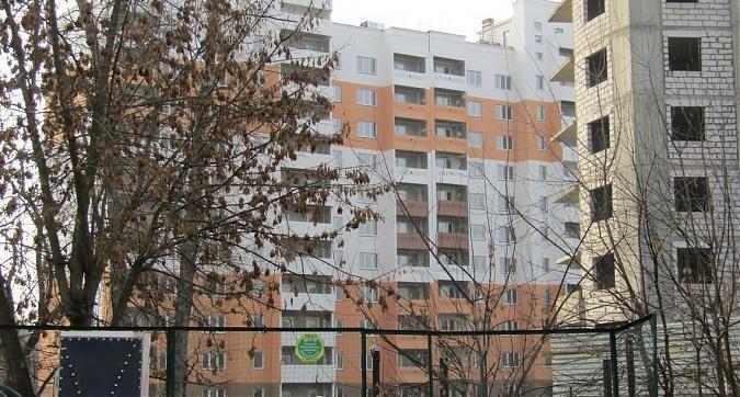ЖК Первомайский - проводятся монтажные работы Квартирный контроль