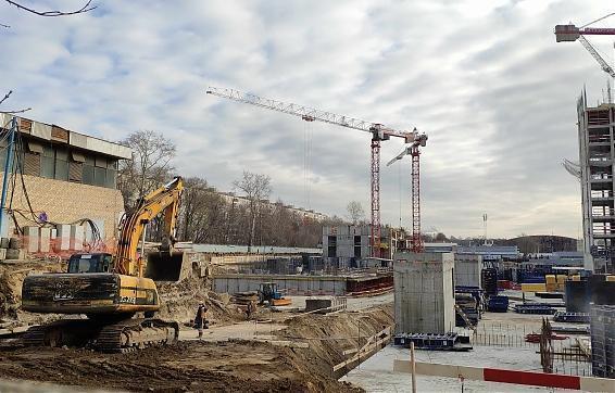 ЖК Настроение, начало строительства корпусов 3 и 4, вид с ул. Красной Сосны, фото 9 Квартирный контроль
