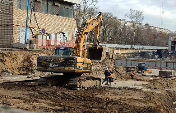 ЖК Настроение, начало строительства корпусов 3 и 4, вид с ул. Красной Сосны, фото 11 Квартирный контроль