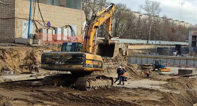 ЖК Настроение, начало строительства корпусов 3 и 4, вид с ул. Красной Сосны, фото 11 Квартирный контроль