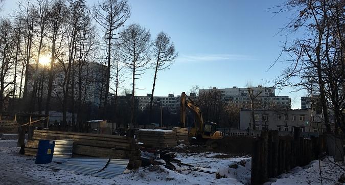 ЖК Атмосфера Квартирный контроль