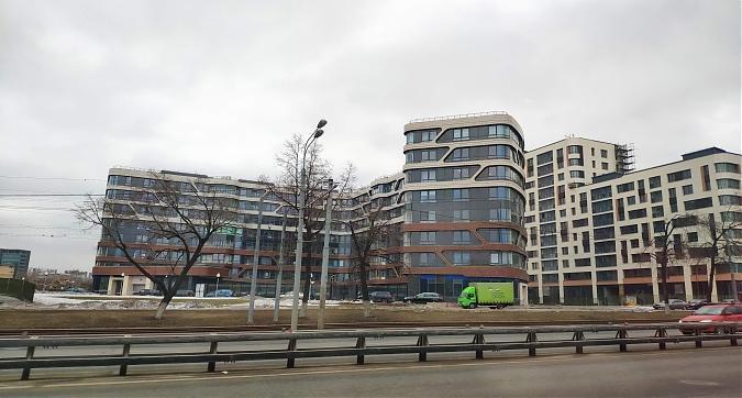 ЖК Символ, корпус 6, вид с бульв. Энтузиастов, фото 4 Квартирный контроль