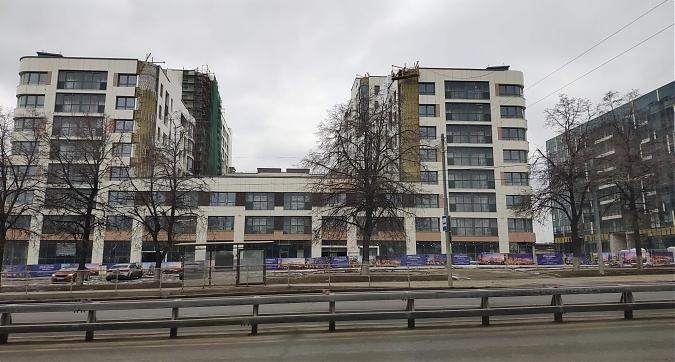 ЖК Символ, корпус 7, вид с бульв. Энтузиастов, фото 6 Квартирный контроль