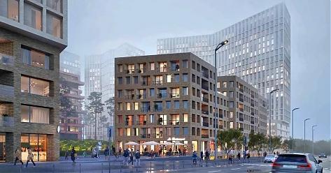 ЖК "Новая Звезда 2" Квартирный контроль