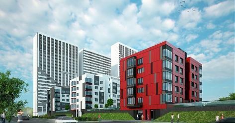 ЖК "Золотая Звезда" Квартирный контроль