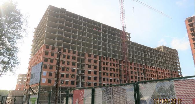 ЖК Москвичка Корпус 6 фото 2 Квартирный контроль