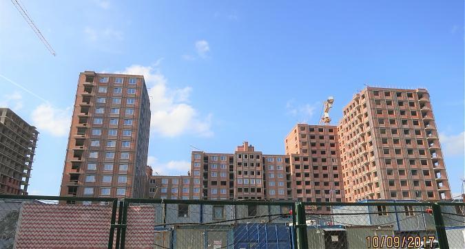 ЖК Москвичка Корпус 6 фото 3 Квартирный контроль