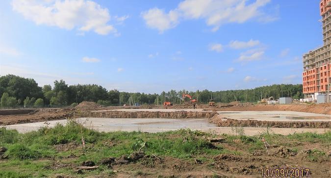 ЖК Москвичка Корпус 2 Квартирный контроль