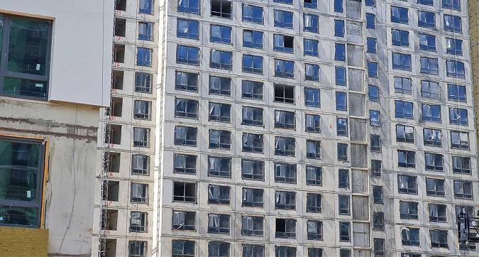 Ход строительства ЖК Лучи. Июль 2023, фото 6 Квартирный контроль