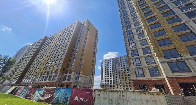 Ход строительства ЖК Лучи. Июль 2023, фото 9 Квартирный контроль