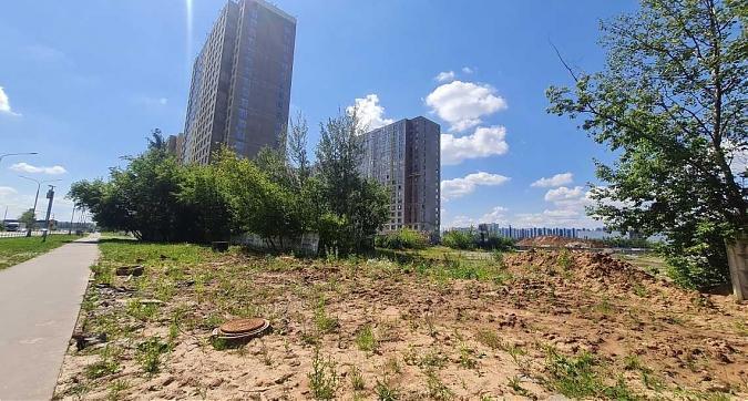 Ход строительства ЖК Лучи. Июль 2023, фото 11 Квартирный контроль