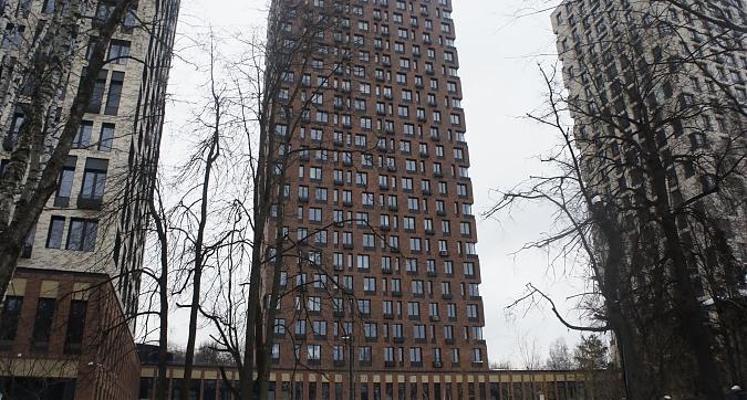 ЖК PerovSky, вид с Терлецкого пр-да, фото 4 Квартирный контроль