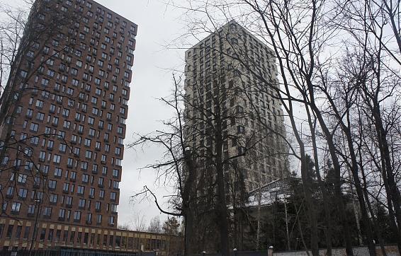 ЖК PerovSky, вид с Терлецкого пр-да, фото 5 Квартирный контроль