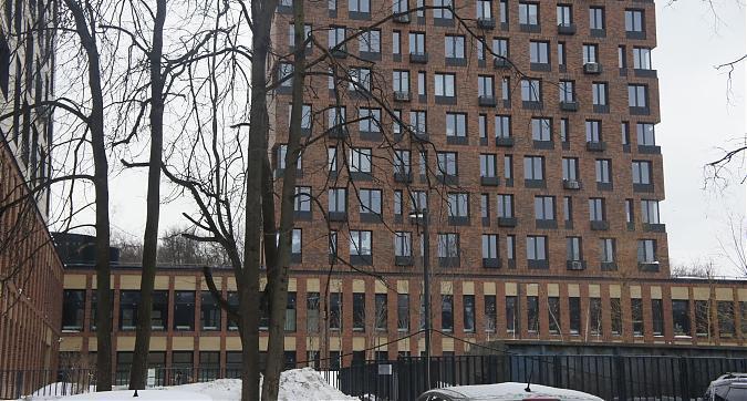 ЖК PerovSky, вид с Терлецкого пр-да, фото 3 Квартирный контроль