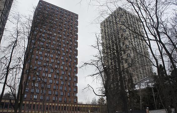 ЖК PerovSky, вид с Терлецкого пр-да, фото 7 Квартирный контроль