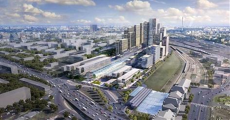 ЖК "РЖД Сити" Квартирный контроль