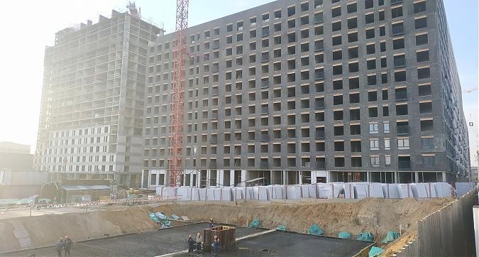 ЖК Михайловский парк, корпус 5, 4, вид с ул. Михайлова, фото - 2 Квартирный контроль