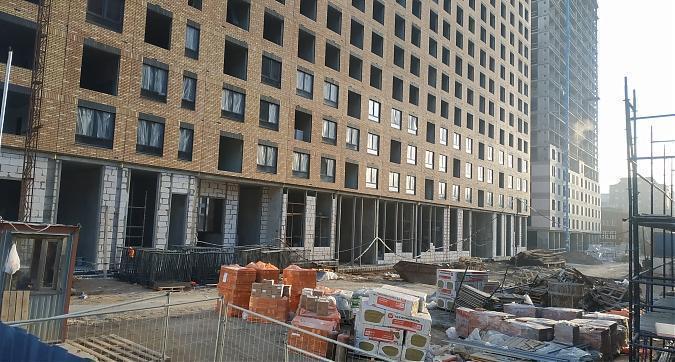ЖК Михайловский парк, корпус 4, вид с ул. Михайлова, фото - 6 Квартирный контроль