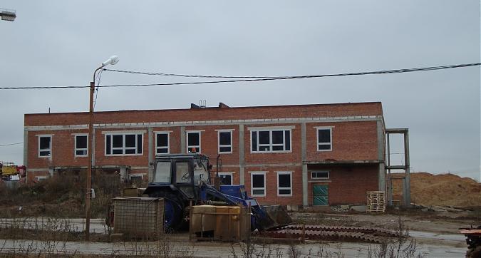ЖК Афродита 2, Детский сад, вид с ул. Рассветная, фото - 1 Квартирный контроль