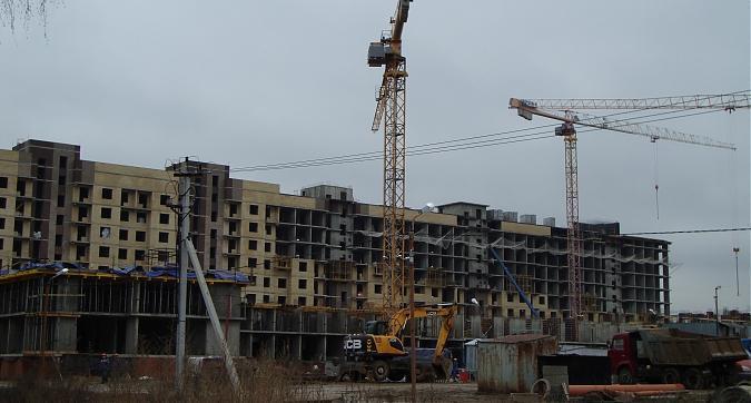 ЖК Афродита 2, корпус 19, вид с ул. Рассветная, фото - 2 Квартирный контроль