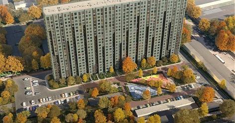 ЖК "Pilot 9-18" (Пилот 9-18) Квартирный контроль