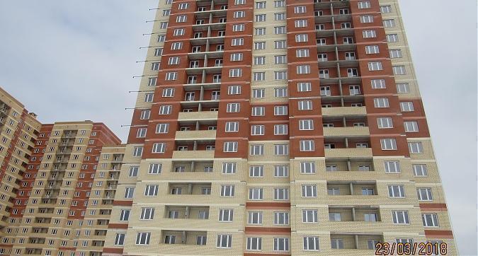 ЖК Плещеево, 2-й корпус, вид с северной стороны, фото 2 Квартирный контроль