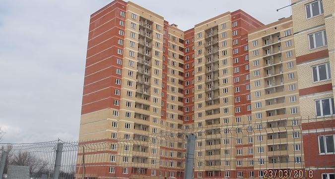 ЖК Плещеево, 1-й корпус, вид с северной стороны, фото 5 Квартирный контроль