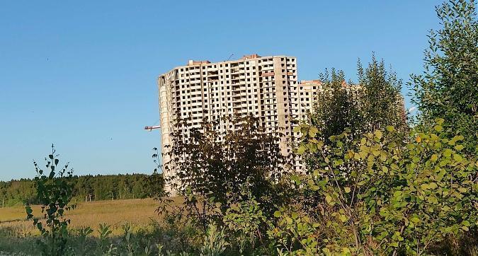 ЖК Датский квартал, вид со стороны МКАДа, фото 2 Квартирный контроль
