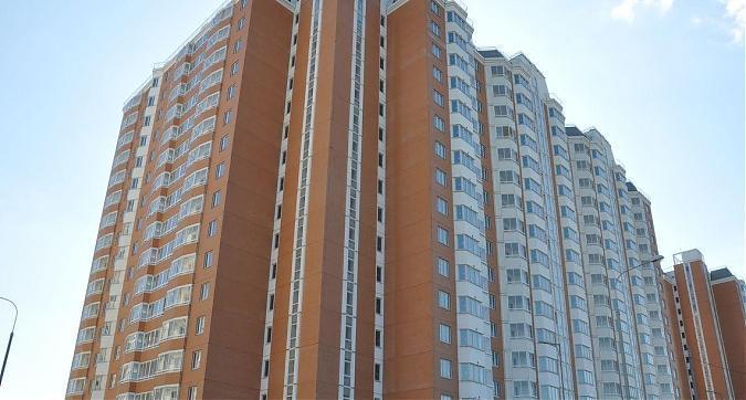 ЖК Переделкино ближнее, 1-й, корпус, вид с улицы Бориса Пастернака Квартирный контроль