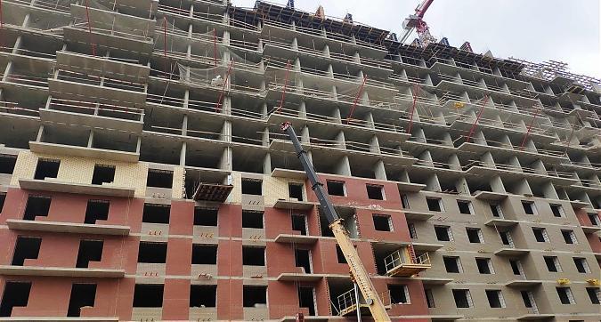 ЖК Люберцы, корпус 59, вид с ул. Камова, фото 6 Квартирный контроль