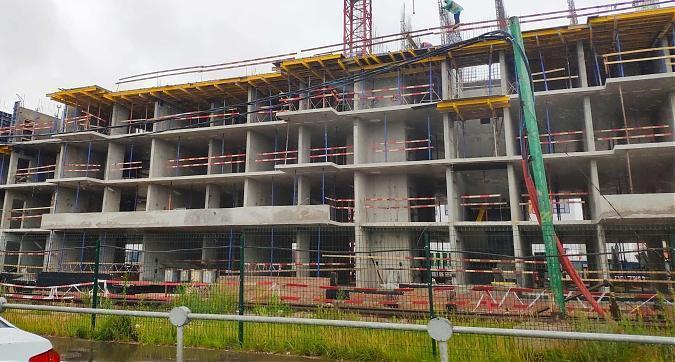 ЖК Люберцы, корпус 52, вид с ул. Камова, фото 8 Квартирный контроль