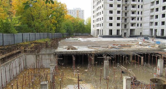 ЖК Дуэт - вид с Дегунинской улицы, фото 2 Квартирный контроль