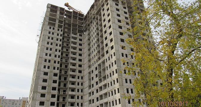 ЖК Дуэт - вид с Дегунинской улицы, фото 5 Квартирный контроль