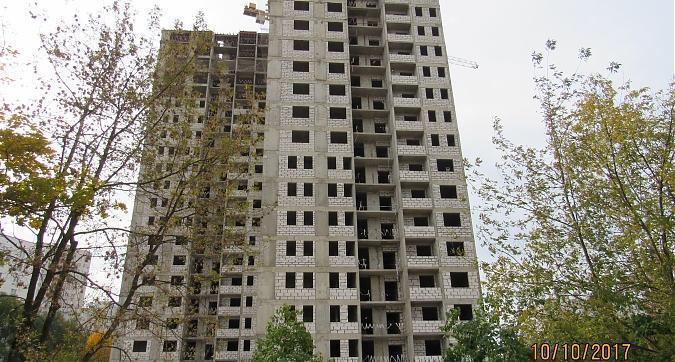 ЖК Дуэт - вид с Дегунинской улицы, фото 7 Квартирный контроль