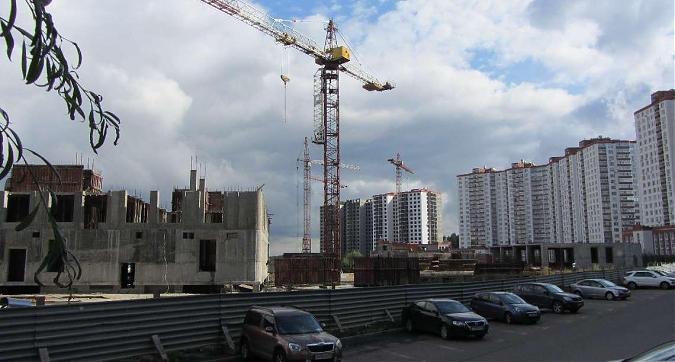 ЖК Лесные озера Квартирный контроль