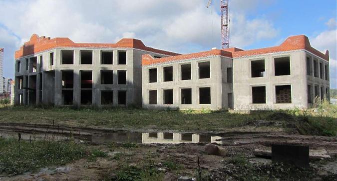 ЖК Лесные озера, детский сад Квартирный контроль