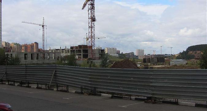 ЖК Лесные озера, К-4 Квартирный контроль