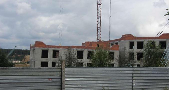 ЖК Лесные озера, детский сад Квартирный контроль